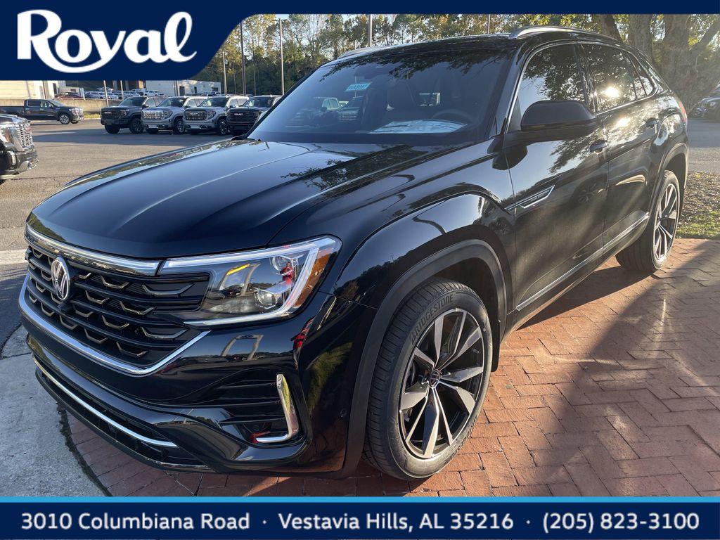 new 2026 Volkswagen Atlas Cross Sport car, priced at $53,260
