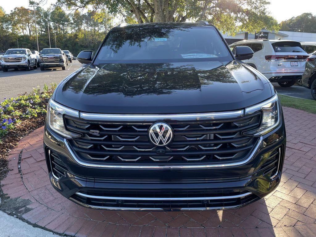 new 2026 Volkswagen Atlas Cross Sport car, priced at $53,260