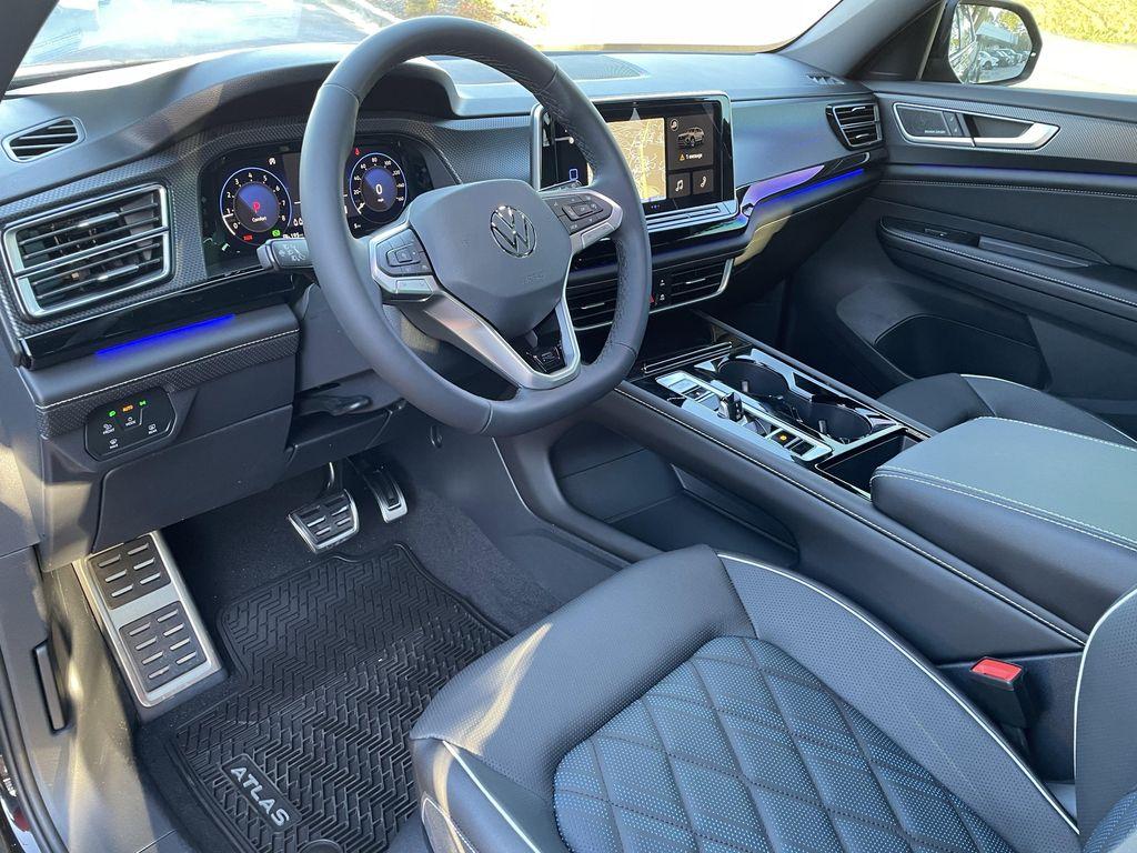 new 2026 Volkswagen Atlas Cross Sport car, priced at $53,260