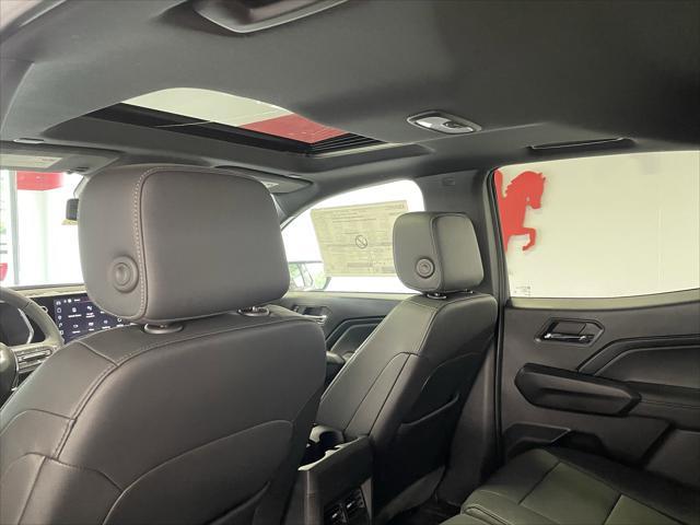 new 2025 GMC Canyon car, priced at $49,090