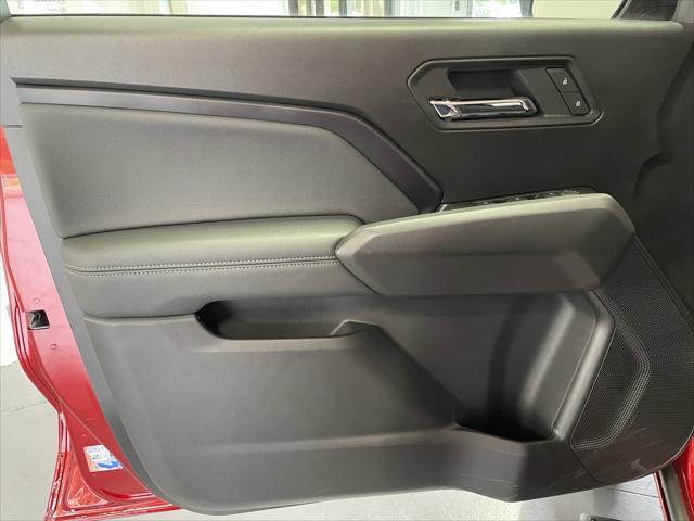 new 2025 GMC Canyon car, priced at $49,090
