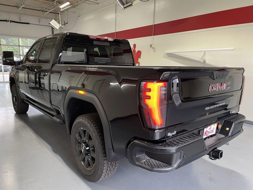 new 2025 GMC Sierra 2500 car, priced at $85,475