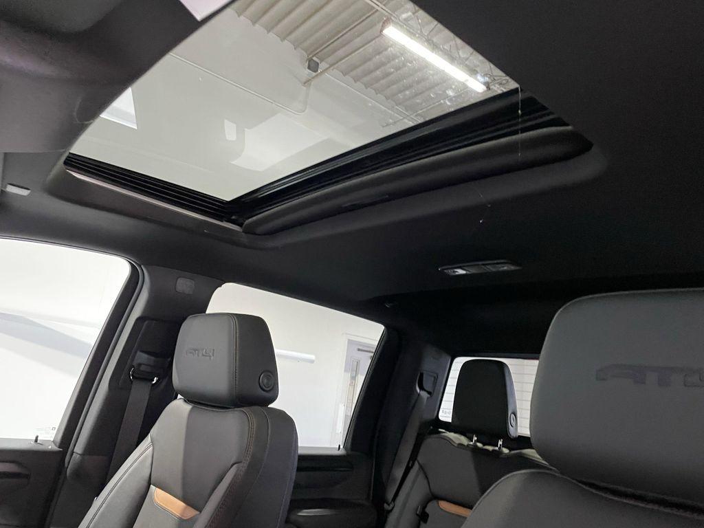 new 2025 GMC Sierra 2500 car, priced at $85,475