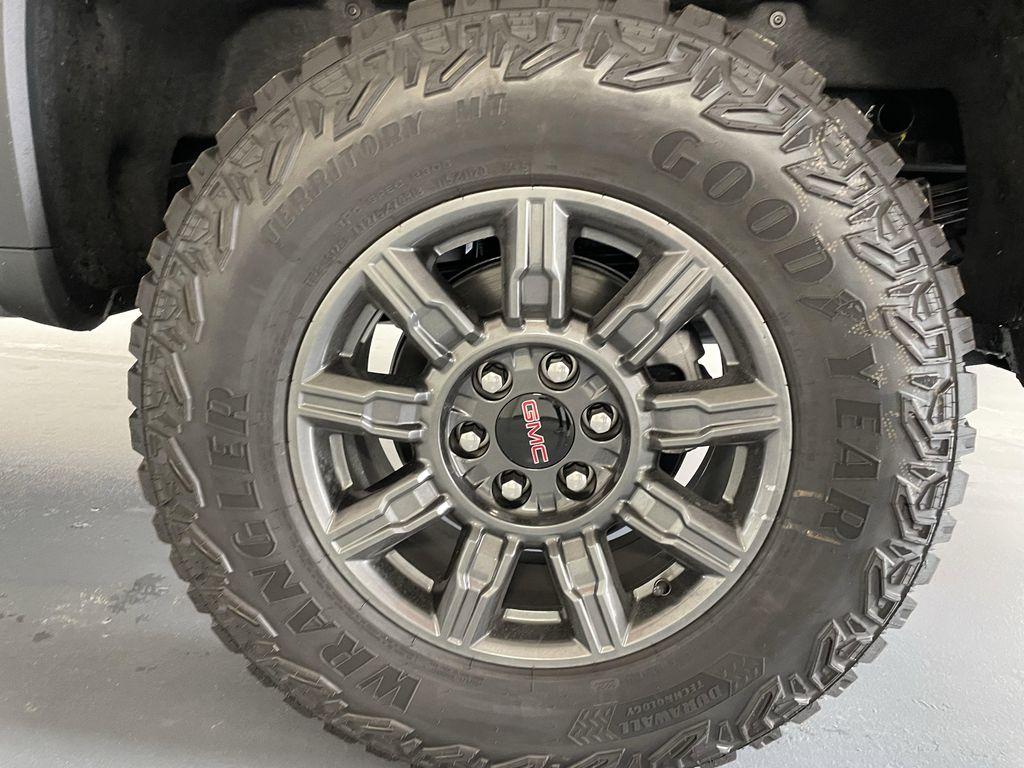 new 2026 GMC Sierra 1500 car, priced at $84,580