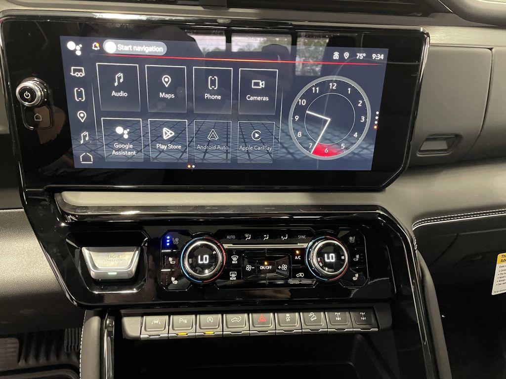 new 2026 GMC Sierra 1500 car, priced at $84,580