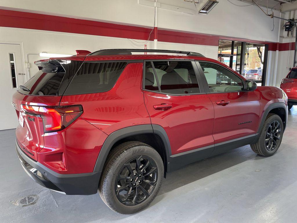 new 2026 GMC Terrain car, priced at $36,835