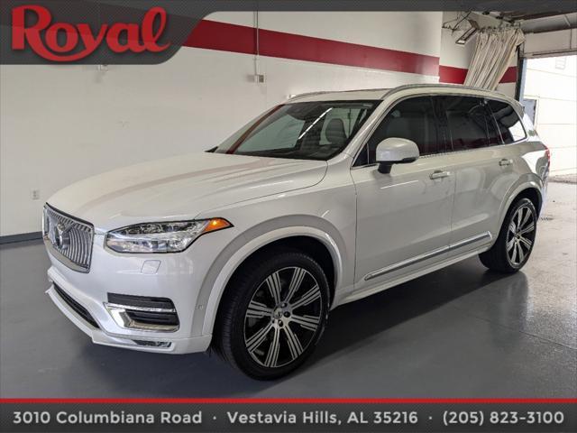 used 2021 Volvo XC90 car, priced at $34,987