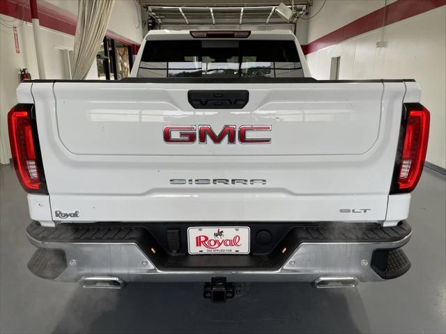 new 2025 GMC Sierra 1500 car, priced at $64,579