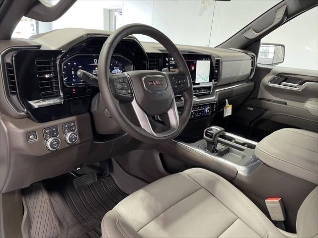 new 2025 GMC Sierra 1500 car, priced at $64,579