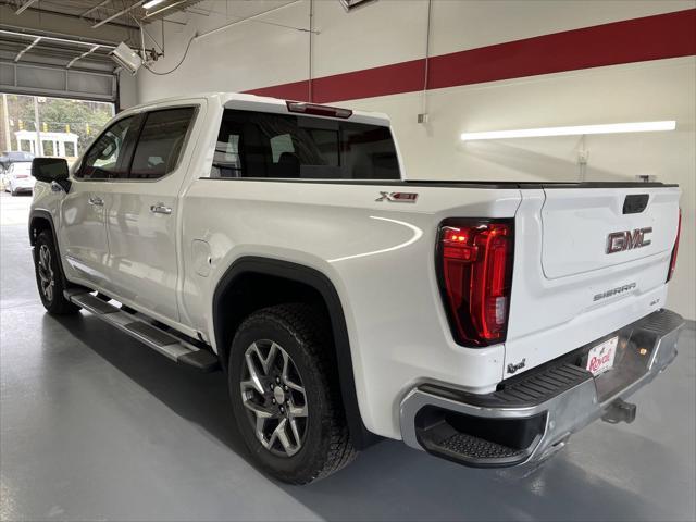 new 2025 GMC Sierra 1500 car, priced at $64,579