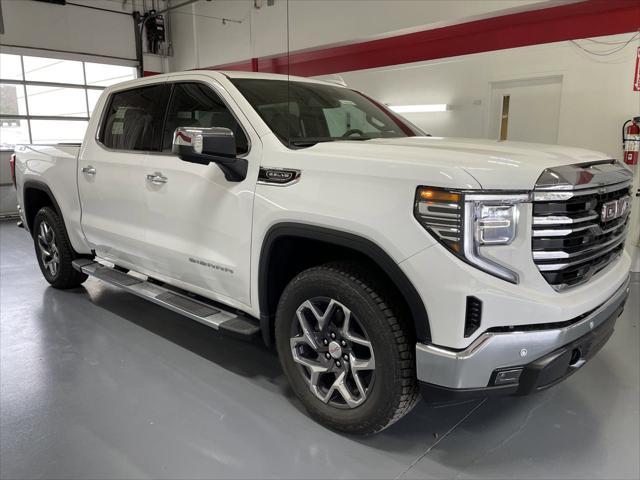 new 2025 GMC Sierra 1500 car, priced at $64,579