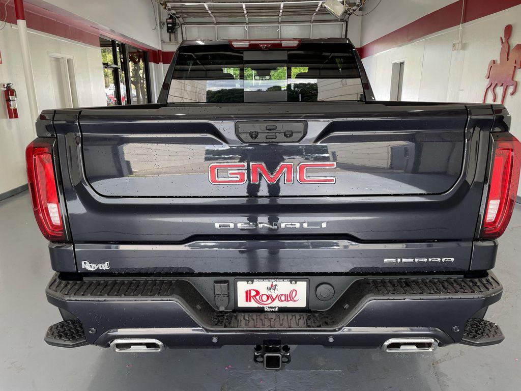 new 2026 GMC Sierra 1500 car, priced at $79,270