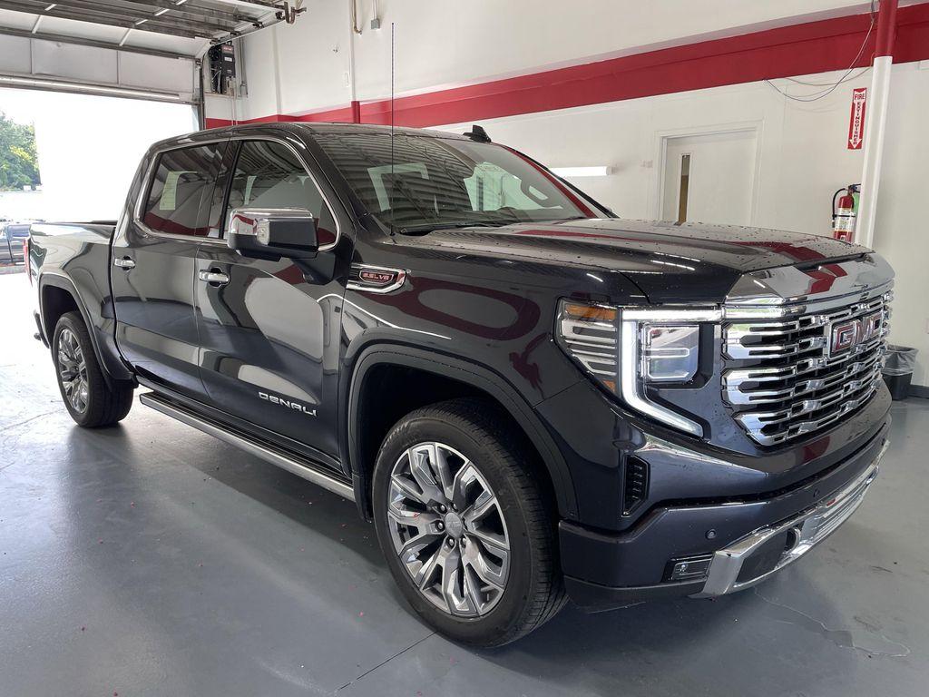 new 2026 GMC Sierra 1500 car, priced at $79,270