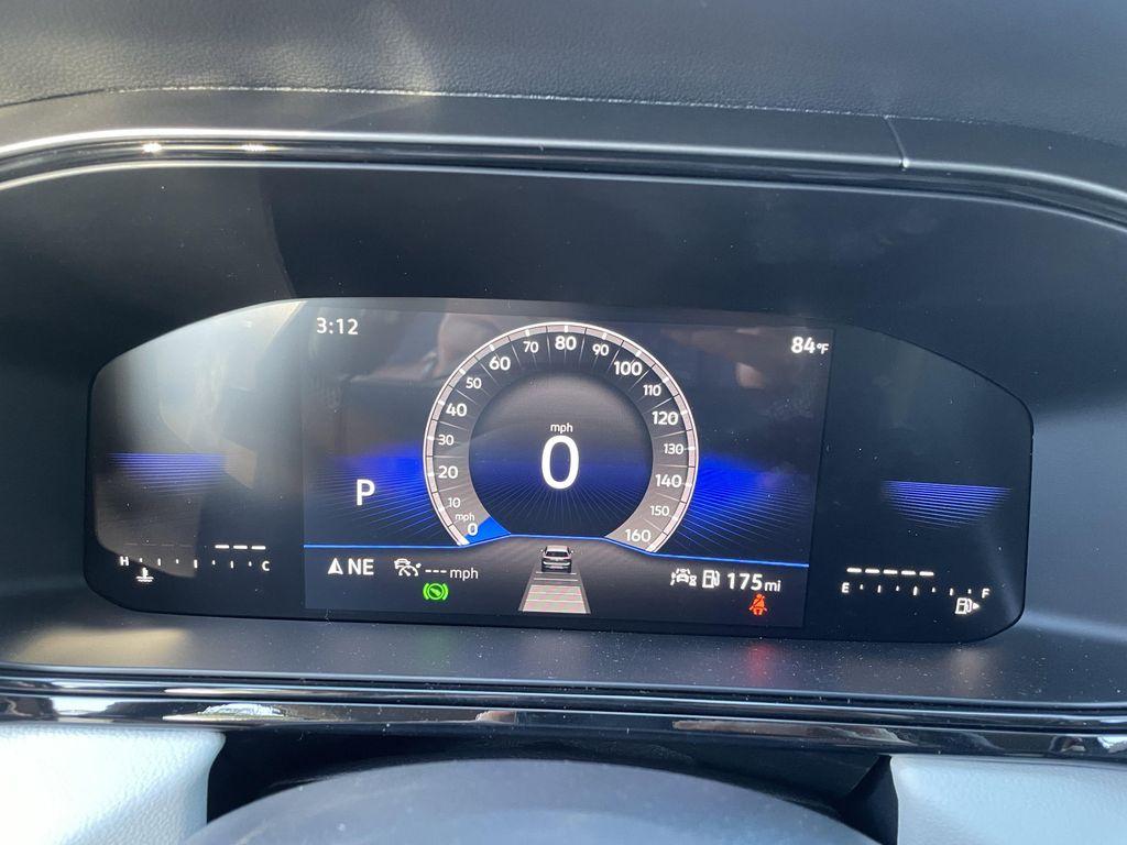 new 2025 Volkswagen Taos car, priced at $25,653