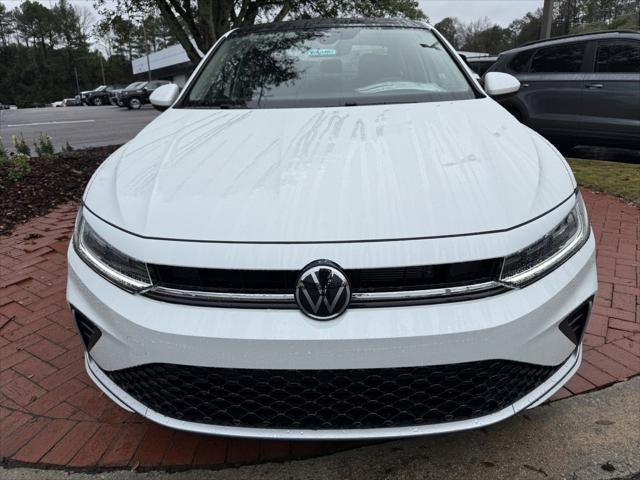 new 2025 Volkswagen Jetta car, priced at $25,799