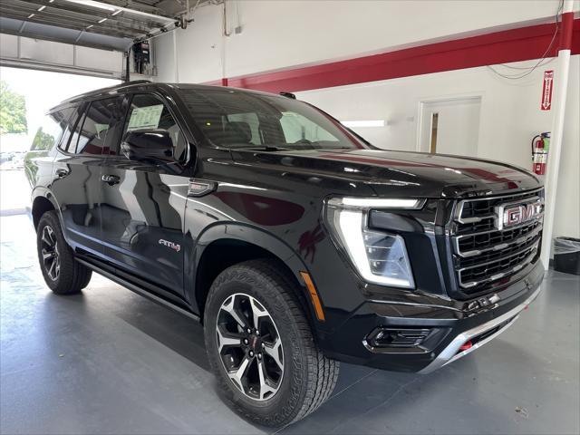 new 2025 GMC Yukon car, priced at $82,255