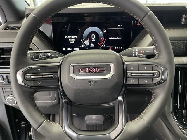new 2025 GMC Yukon car, priced at $82,255