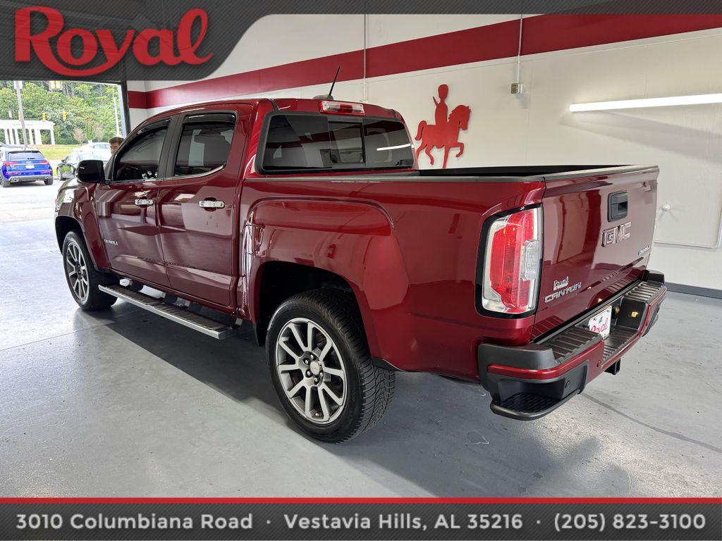 used 2019 GMC Canyon car, priced at $22,488