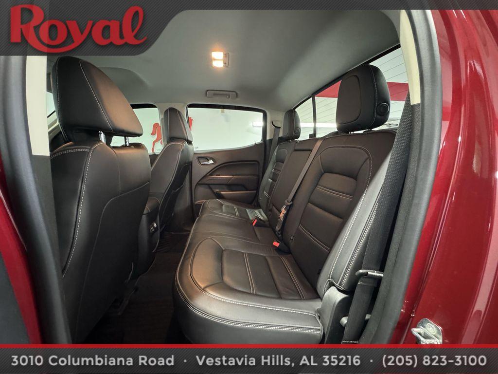 used 2019 GMC Canyon car, priced at $22,488