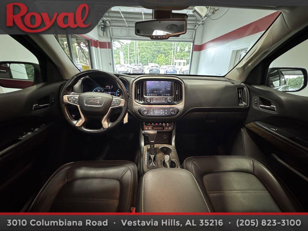 used 2019 GMC Canyon car, priced at $22,488