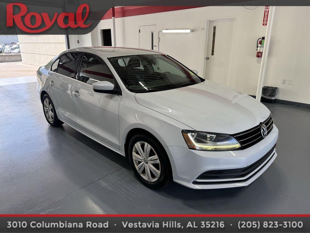 used 2017 Volkswagen Jetta car, priced at $9,987