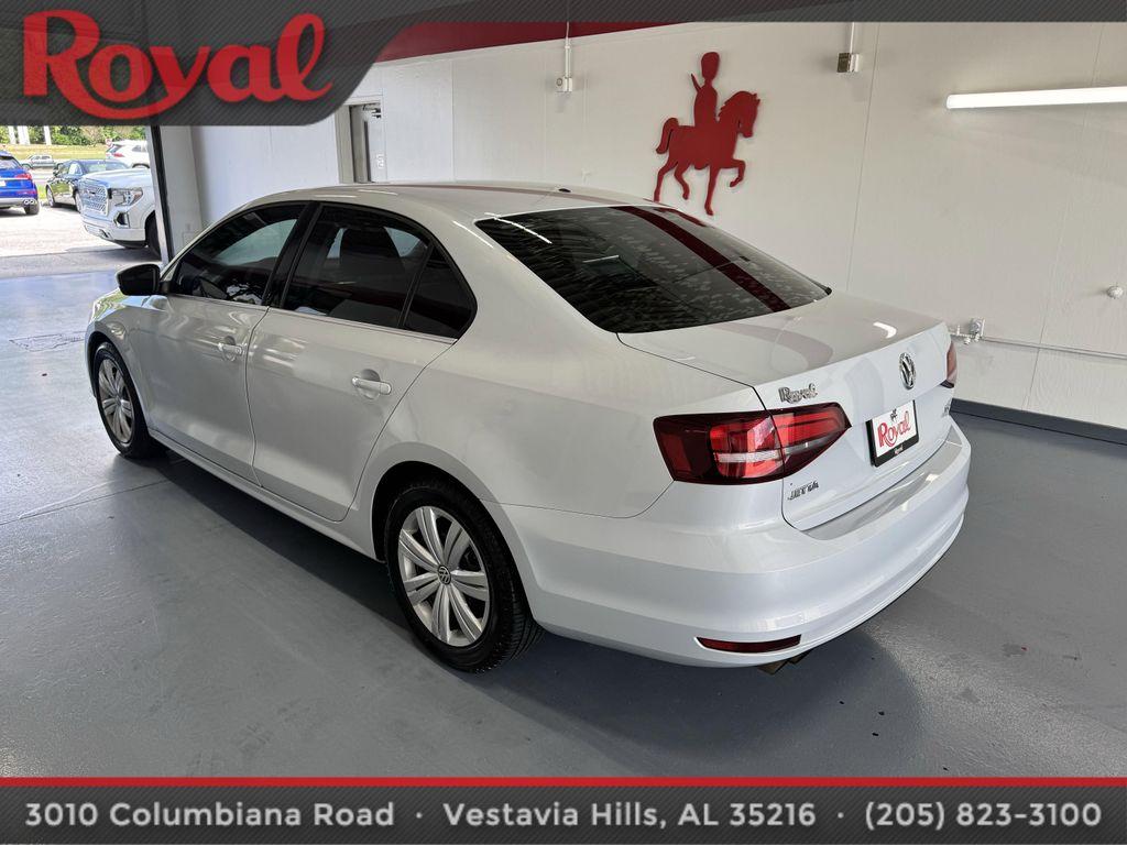 used 2017 Volkswagen Jetta car, priced at $9,987