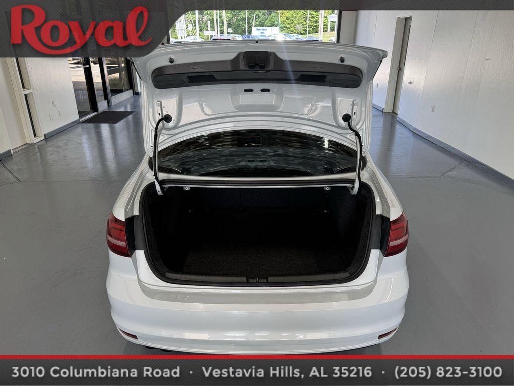 used 2017 Volkswagen Jetta car, priced at $9,987