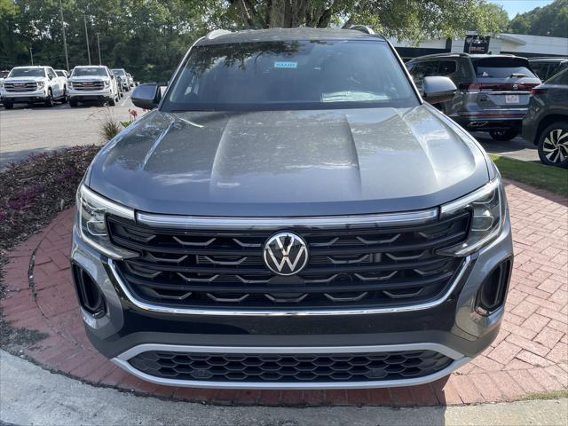 new 2025 Volkswagen Atlas Cross Sport car, priced at $35,753