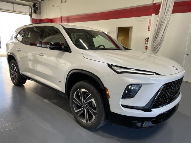 new 2025 Buick Enclave car, priced at $54,764