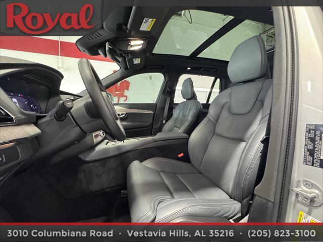 used 2024 Volvo XC90 car, priced at $56,895