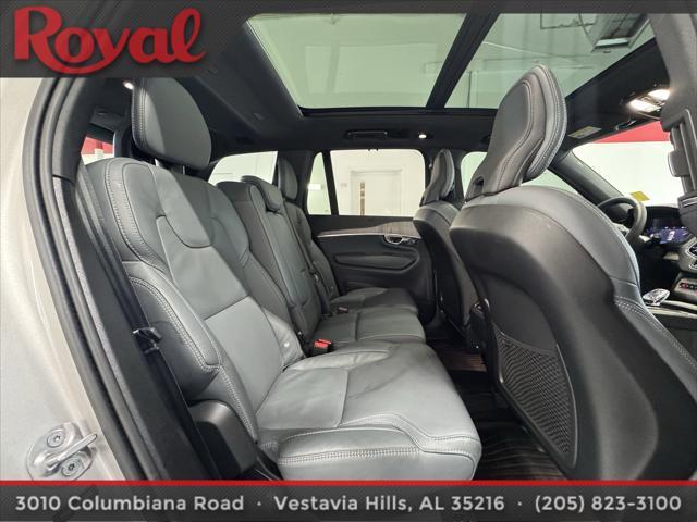 used 2024 Volvo XC90 car, priced at $56,895