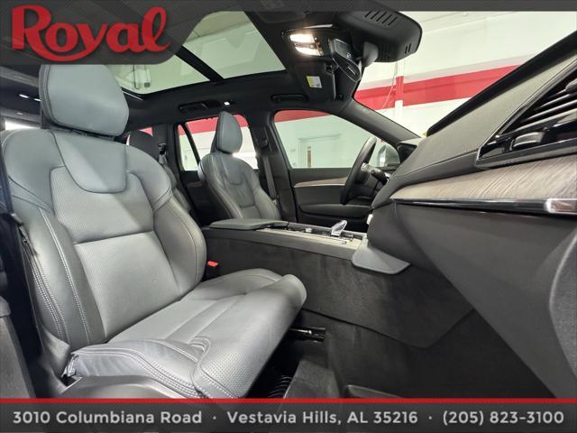 used 2024 Volvo XC90 car, priced at $56,895