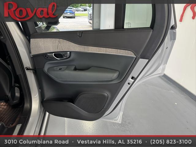 used 2024 Volvo XC90 car, priced at $56,895