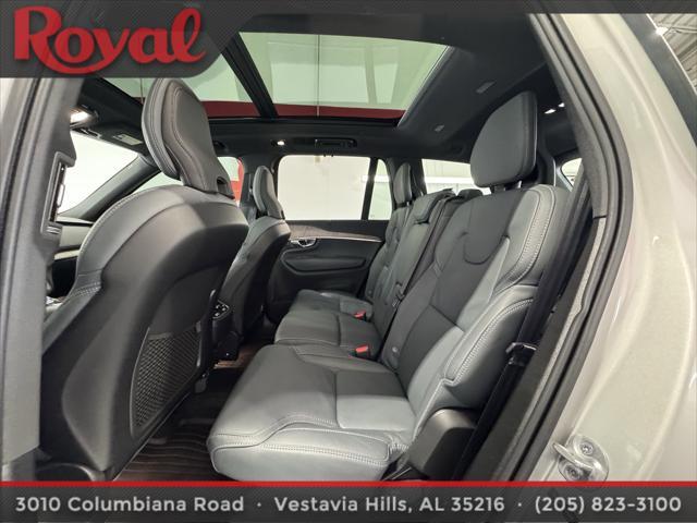 used 2024 Volvo XC90 car, priced at $56,895