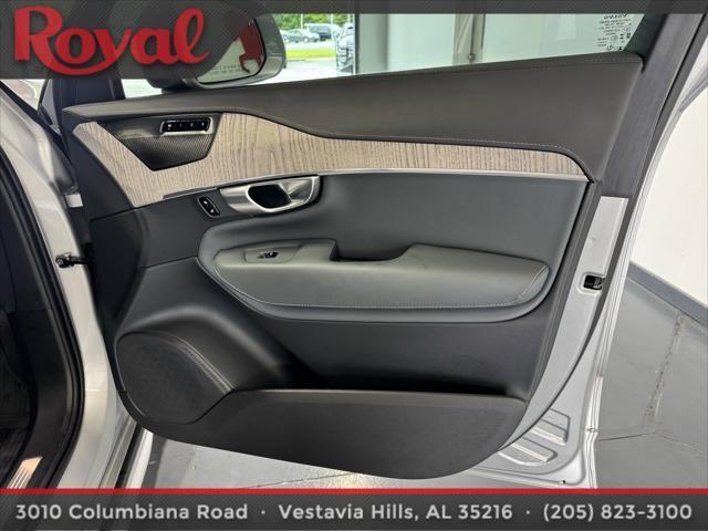 used 2024 Volvo XC90 car, priced at $56,895