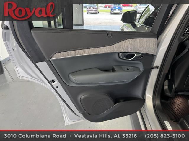 used 2024 Volvo XC90 car, priced at $56,895