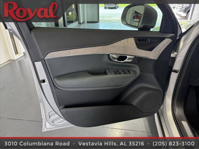 used 2024 Volvo XC90 car, priced at $56,895