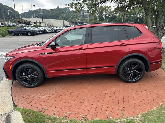 new 2024 Volkswagen Tiguan car, priced at $34,268