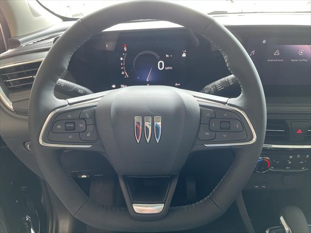 new 2026 Buick Encore GX car, priced at $32,040