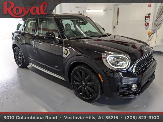 used 2019 MINI E Countryman car, priced at $18,988