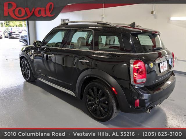 used 2019 MINI E Countryman car, priced at $18,988