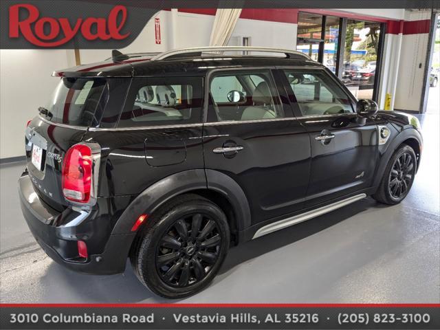 used 2019 MINI E Countryman car, priced at $18,988