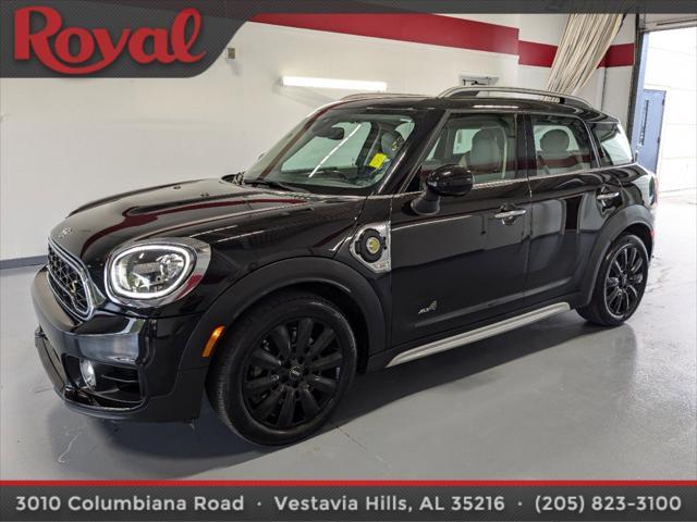 used 2019 MINI E Countryman car, priced at $18,988