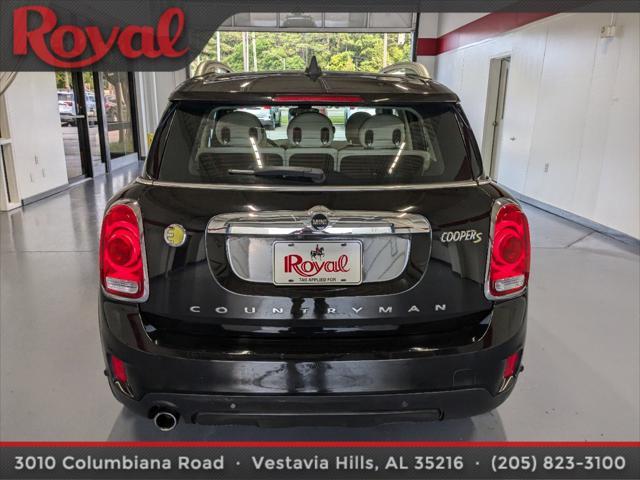 used 2019 MINI E Countryman car, priced at $18,988