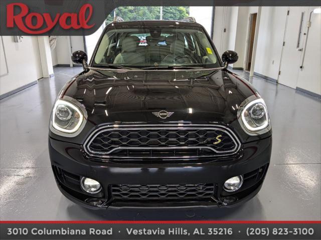 used 2019 MINI E Countryman car, priced at $18,988