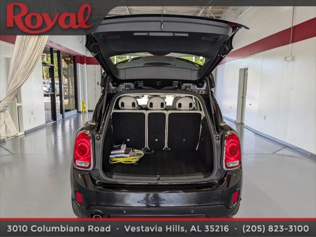 used 2019 MINI E Countryman car, priced at $18,988