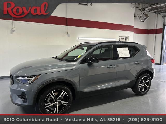 used 2023 Volvo XC40 car, priced at $35,445