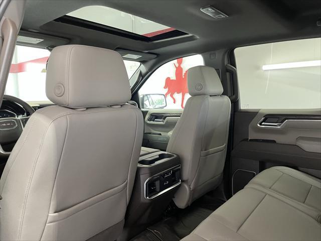 new 2025 GMC Sierra 1500 car, priced at $66,135