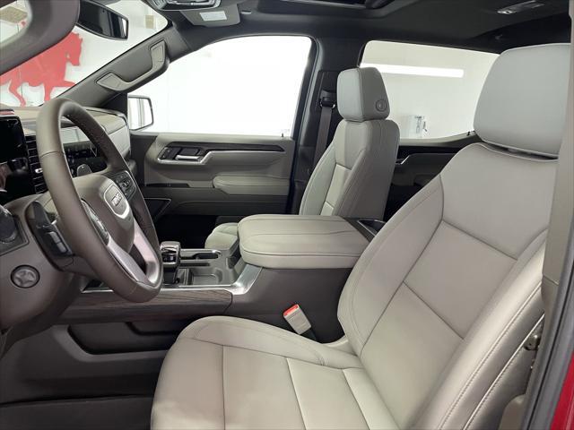 new 2025 GMC Sierra 1500 car, priced at $66,135