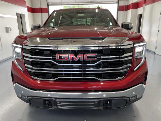 new 2025 GMC Sierra 1500 car, priced at $66,135